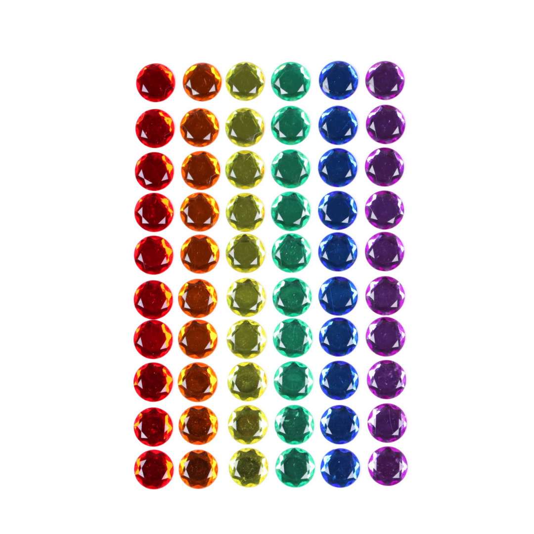 Regenbogen-Schmucksteine – Bild 2